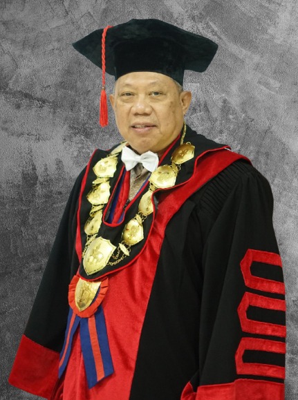 Rektor UNKRIS